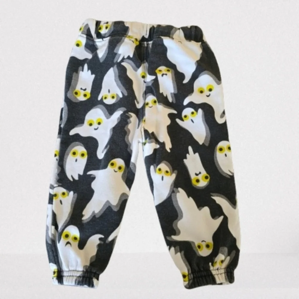 Old Navy Halloween Ghost Sweatpant‎ Joggers